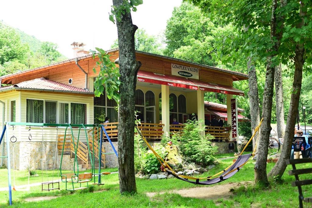 Hotel Valdis Pastra Εξωτερικό φωτογραφία