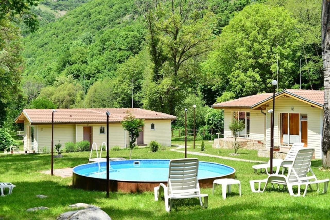 Hotel Valdis Pastra Εξωτερικό φωτογραφία